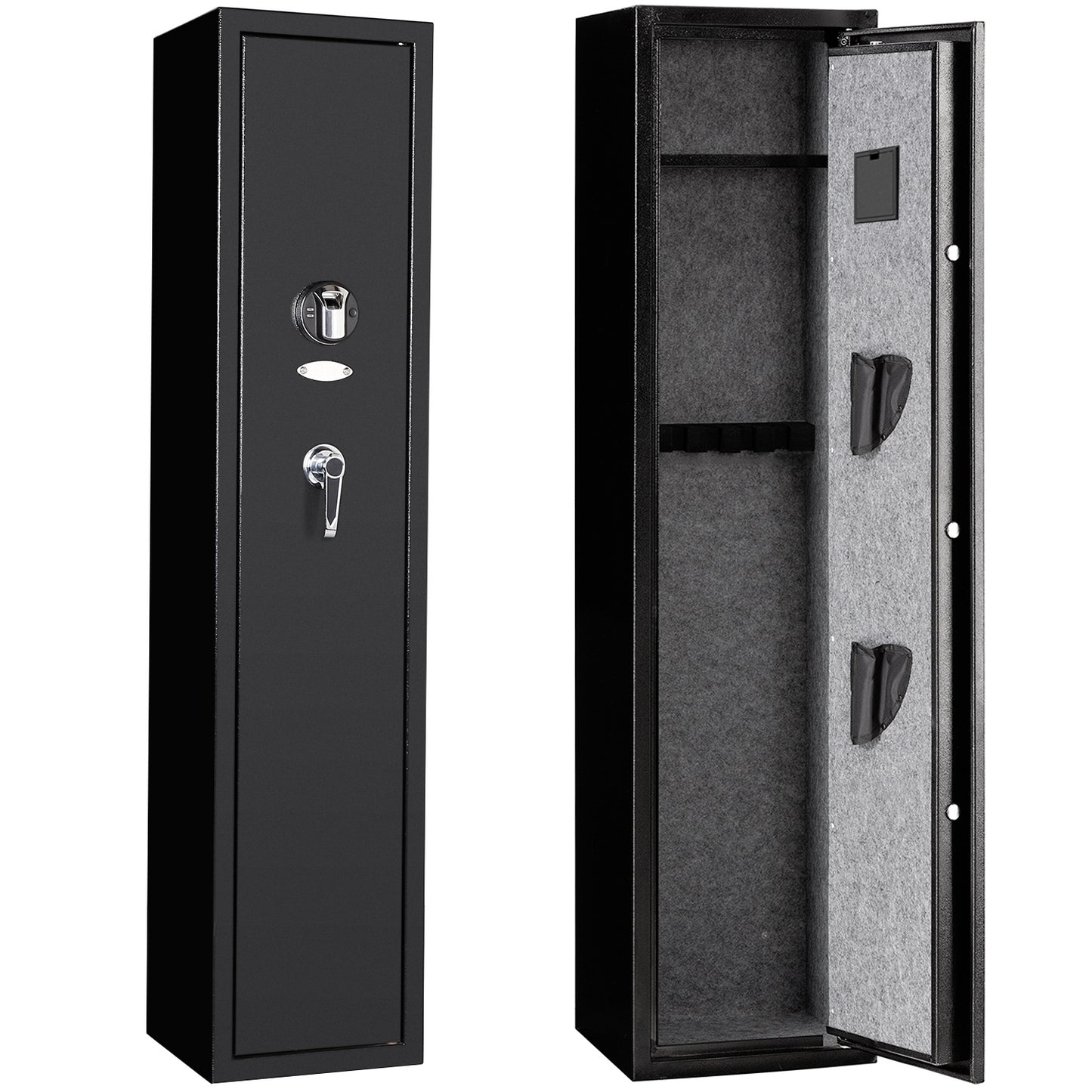 Fingerprint unlock Gun Safe