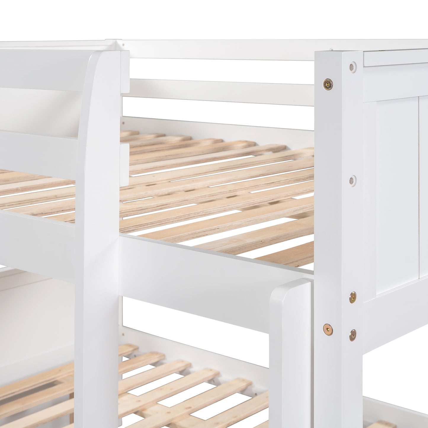 Dreamscape Twin Trundle Bunk Bed