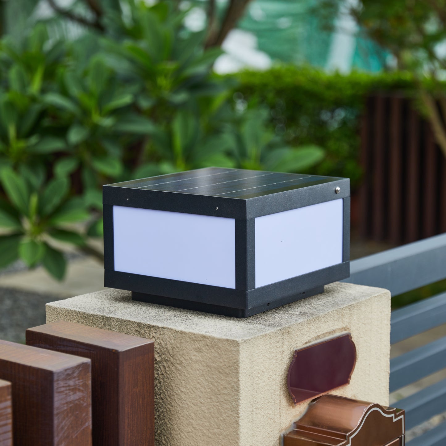 Sunlight Glow Wall Sconce