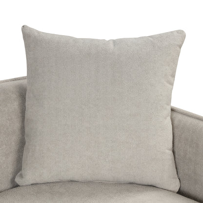 Elegant Comfort Velvet Sofa Set