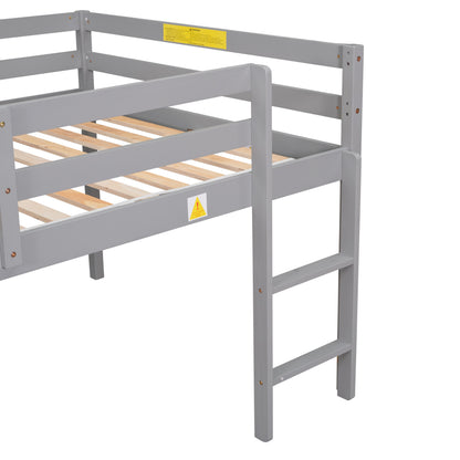 Cloudscape Loft Bed