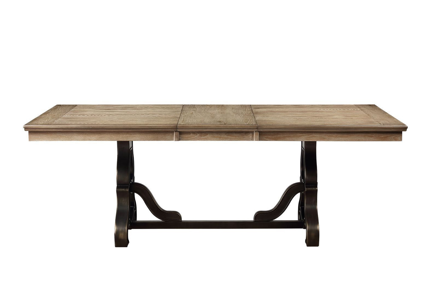 Maple Elegance Dining Table