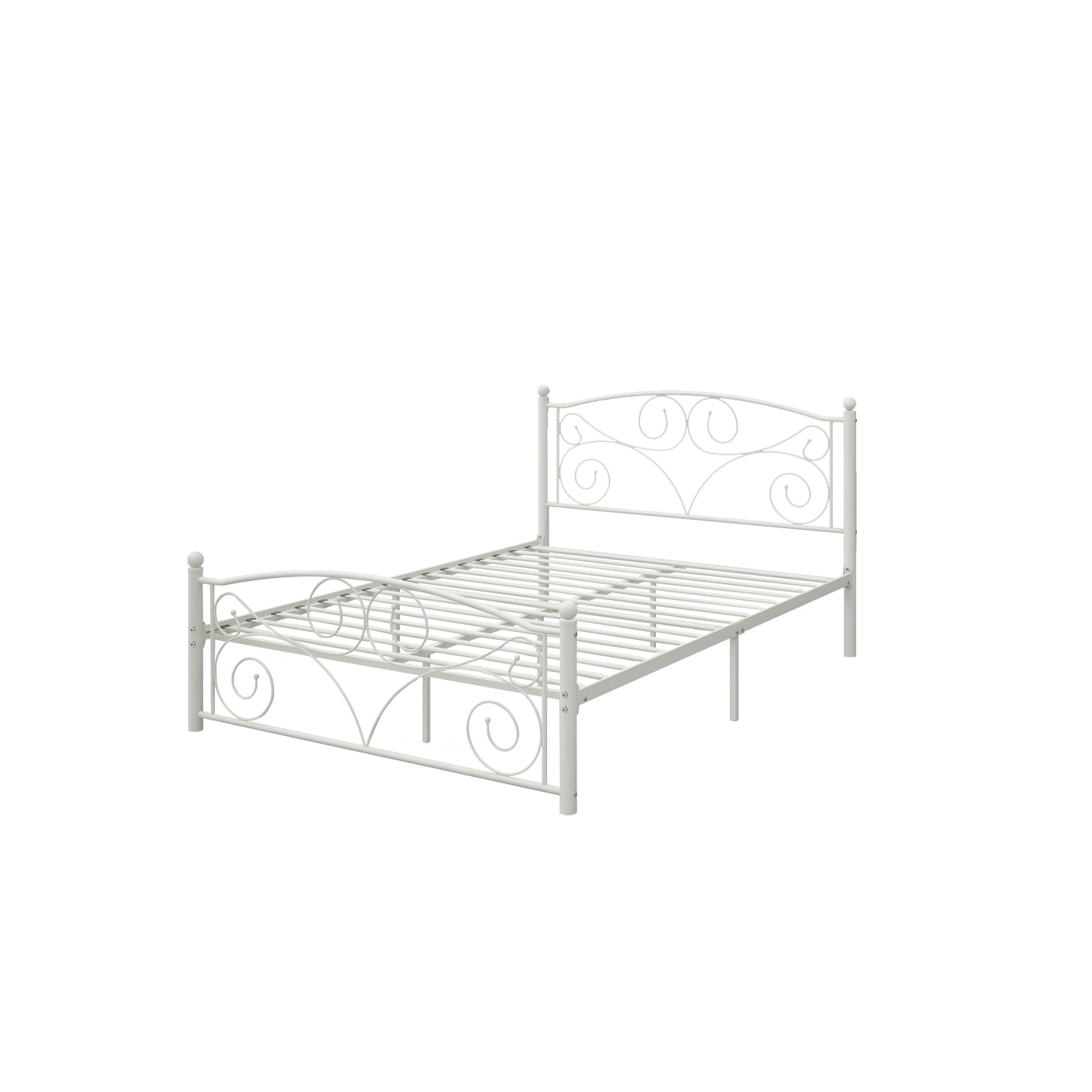 Floral Majesty Bed Frame