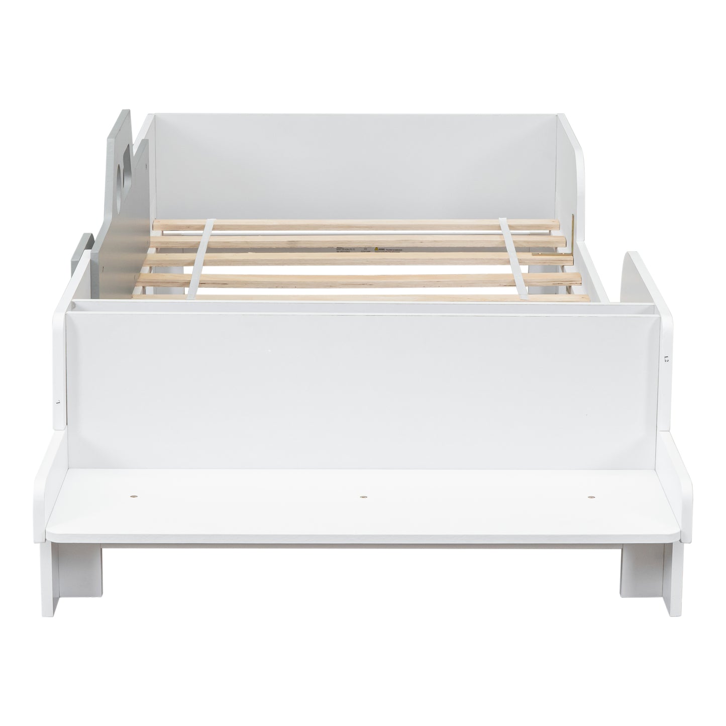 DreamRide Twin Bed with Cloud Bench