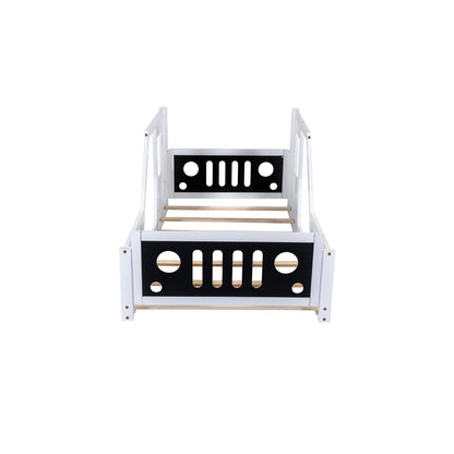 Retro Ride Twin Bed