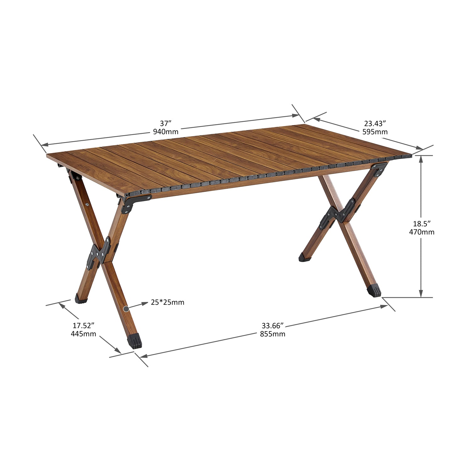 Fold n' Go Outdoor Dining Set