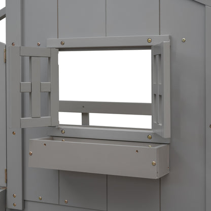 Casa Twin Bunk Bed
