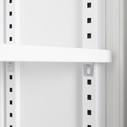Guard Metal Storage Cabinet with Locking Doors