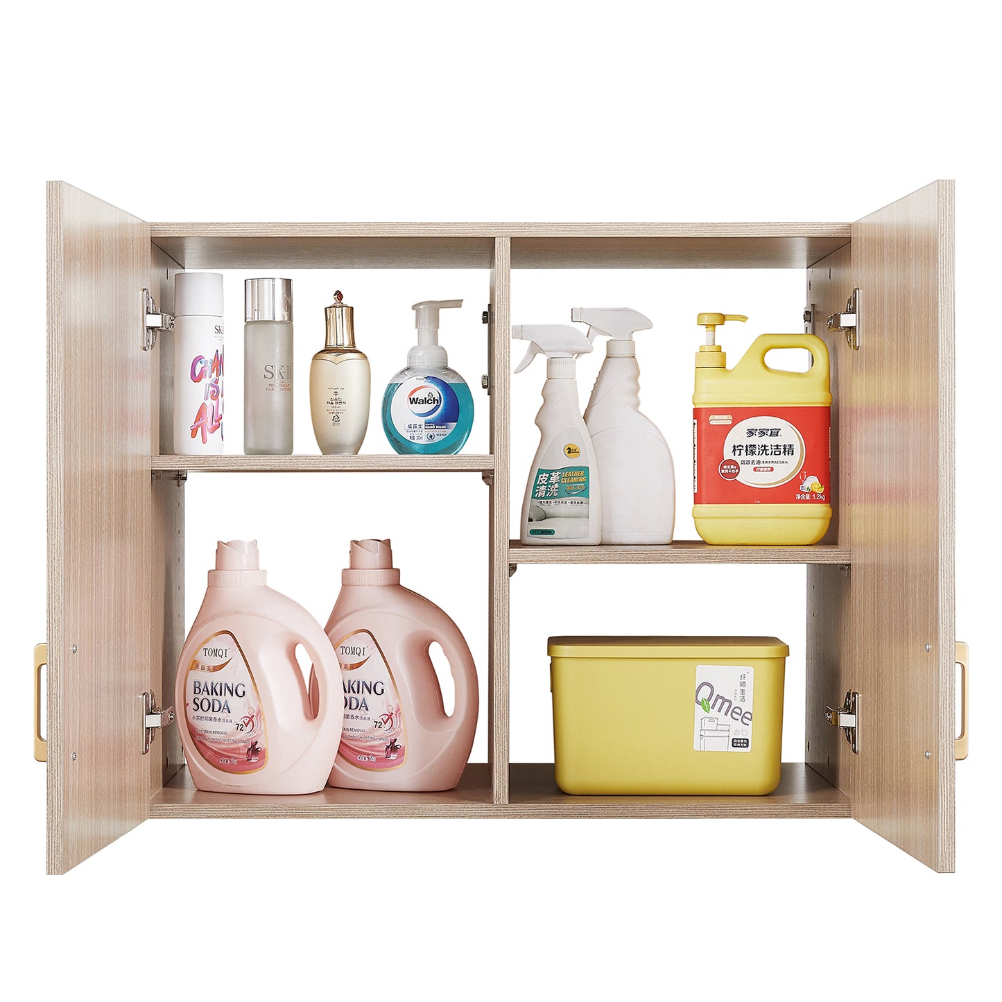 Secure Guard Cabinet