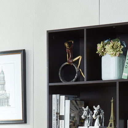Bookcase - Coffee