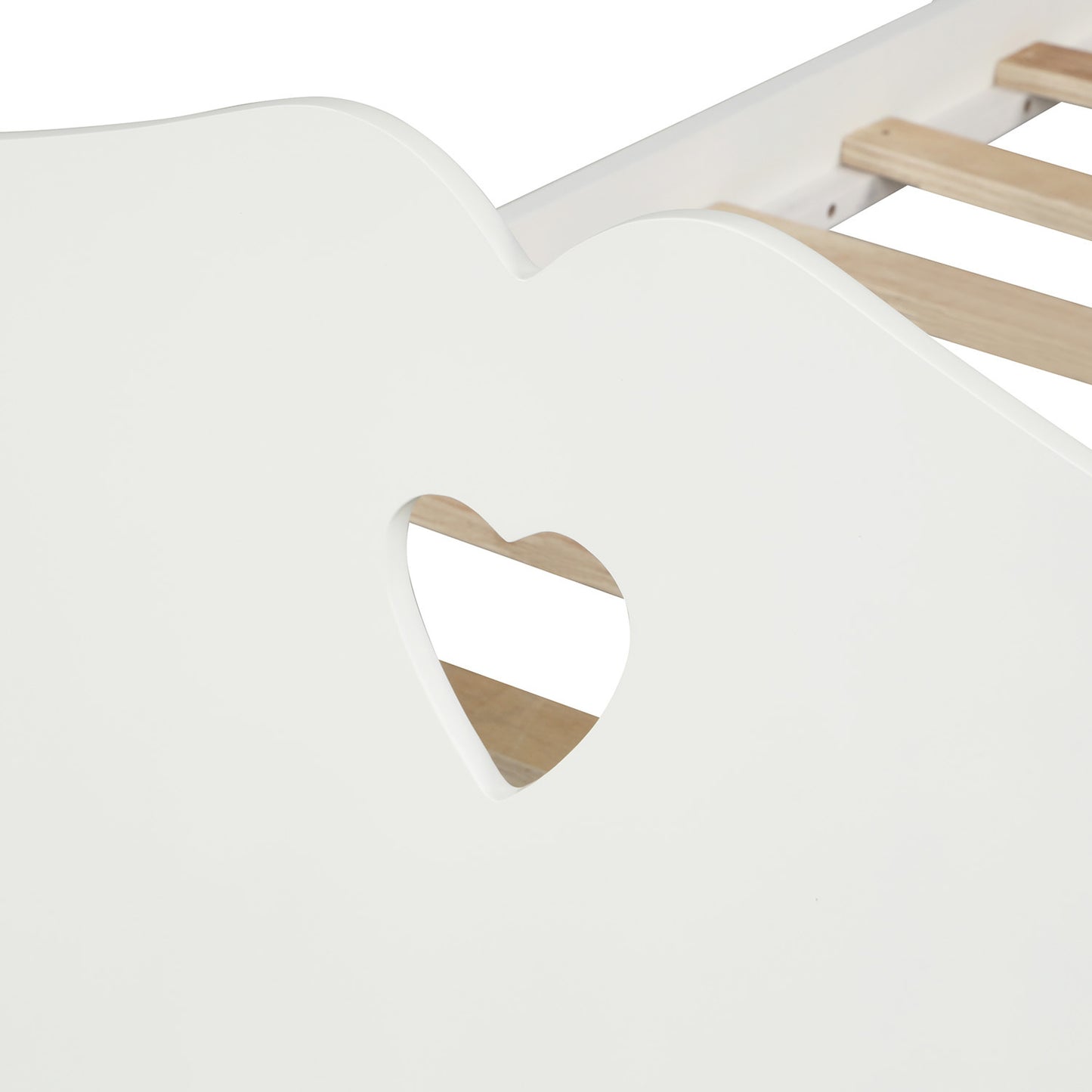 Dream Haven Twin Platform Bed