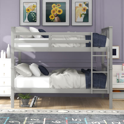 Gray Haven Bunk Bed