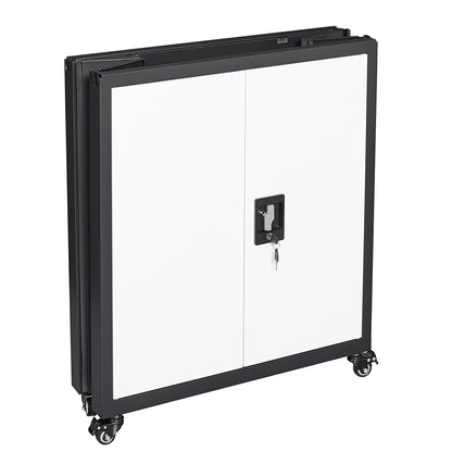 Secure File Cabinet