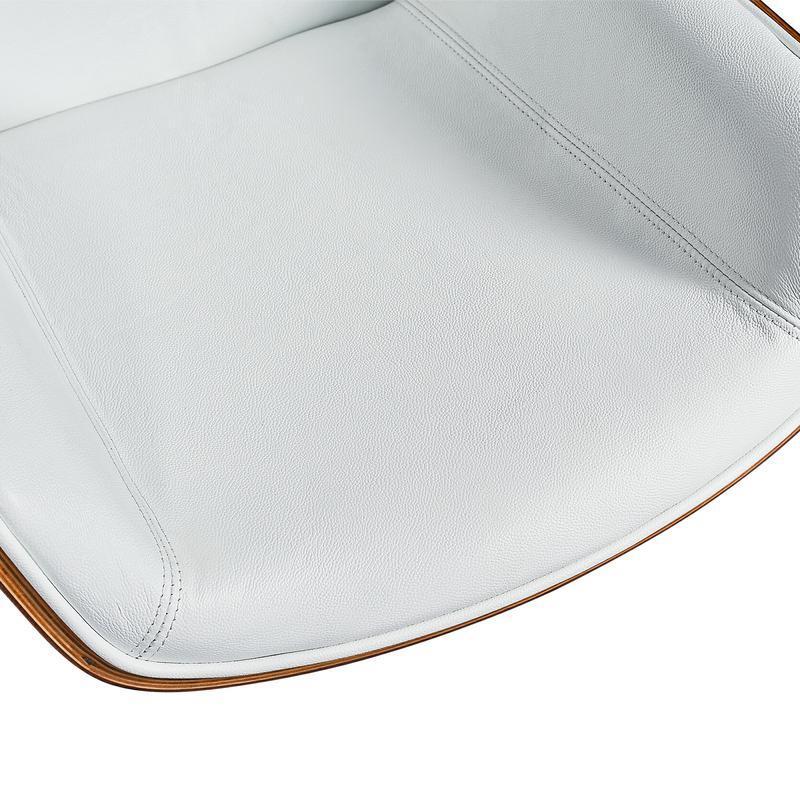 Peacey Office Chair - White