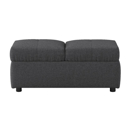 Stylo Convertible Ottoman Chair