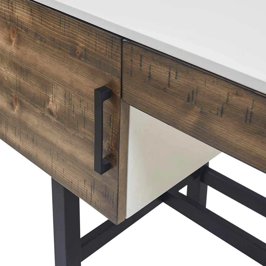 Eco Wood Writing Desk