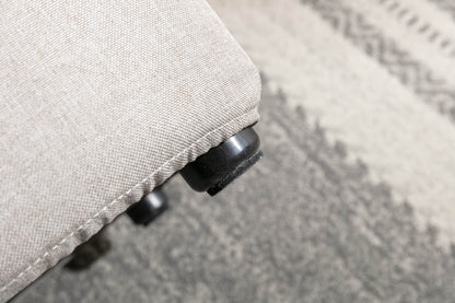 Panda Kids Sofa Chair - Grey