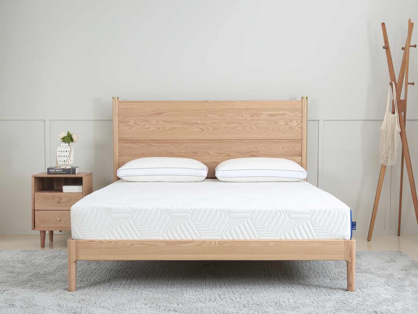 Cool Dreams Gel Bliss Mattress - Twin