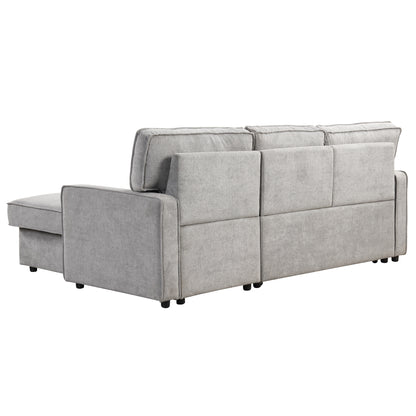 Comfort Max Sleeper Sectional Sofa