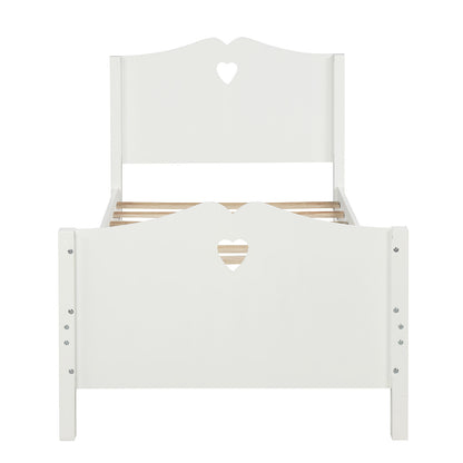 Dream Haven Twin Platform Bed
