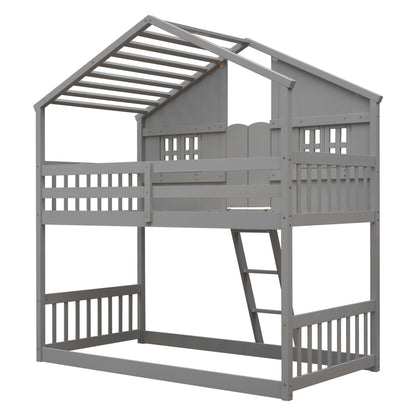 Casa Twin Bunk Bed