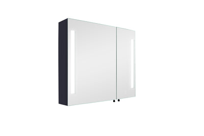 Elegant Reflections LED Medicine Cabinet