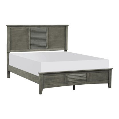 Elegant Haven Queen Bed