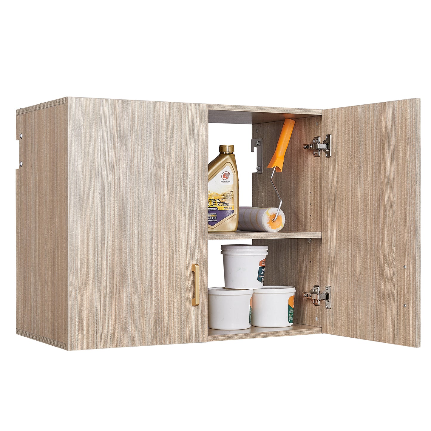 Secure Guard Cabinet