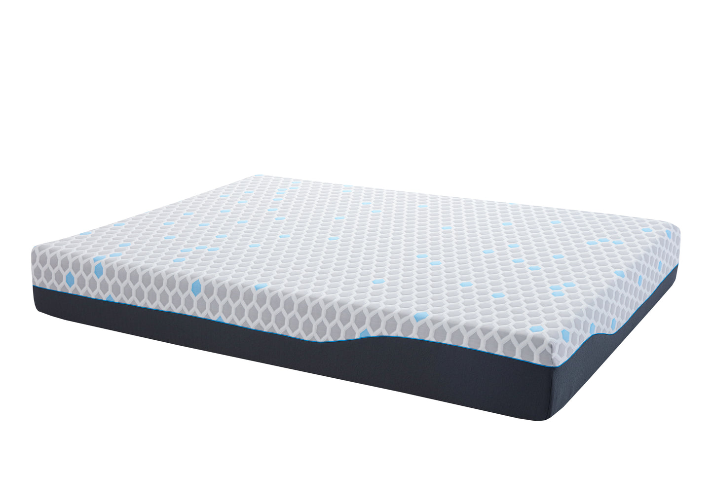 Estra Memory Foam 10" Mattress - Twin