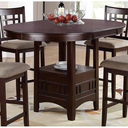 Elegant Heights Round Dining Table