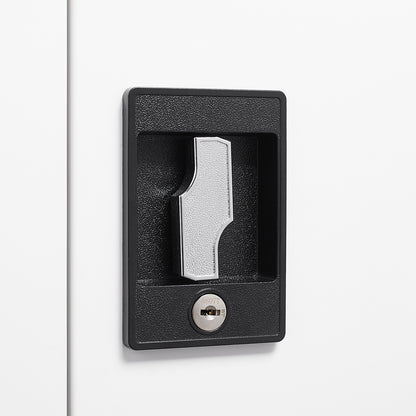 Secure File Cabinet