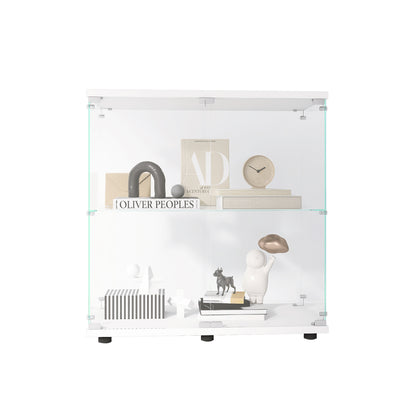 Glass Showcase Cabinet