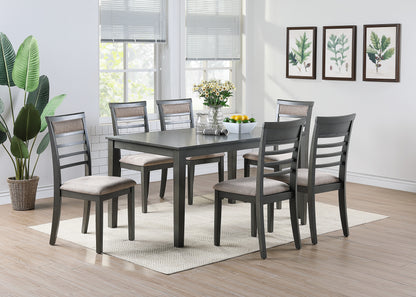 Elegant Vintage Charm Dining Set