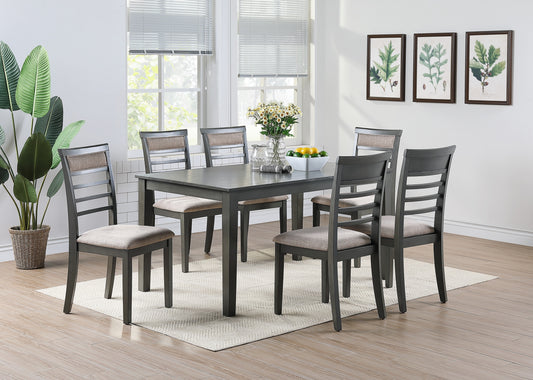 Elegant Vintage Charm Dining Set