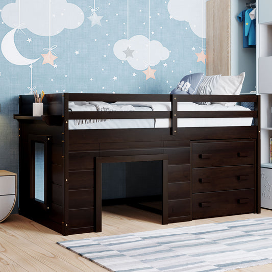 Harmony Dream Loft Bed