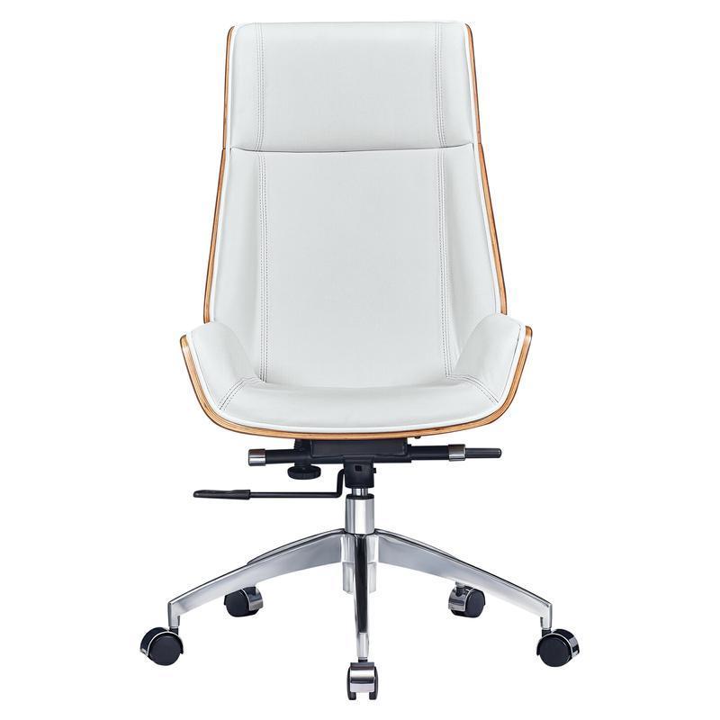 Peacey Office Chair - White