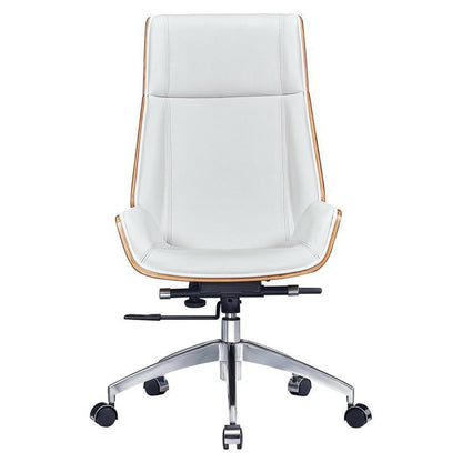 Peacey Office Chair - White