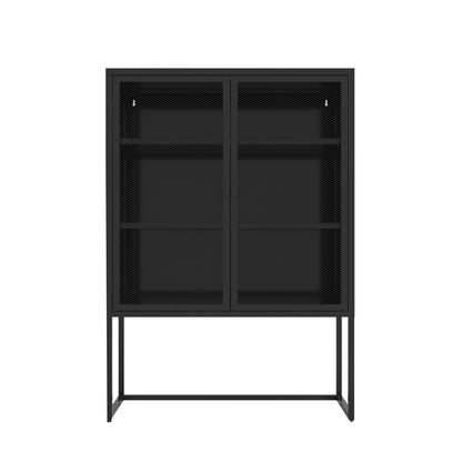 MeshGuard Cabinet
