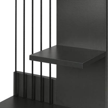 Wood Floating Wall Mount Shelf