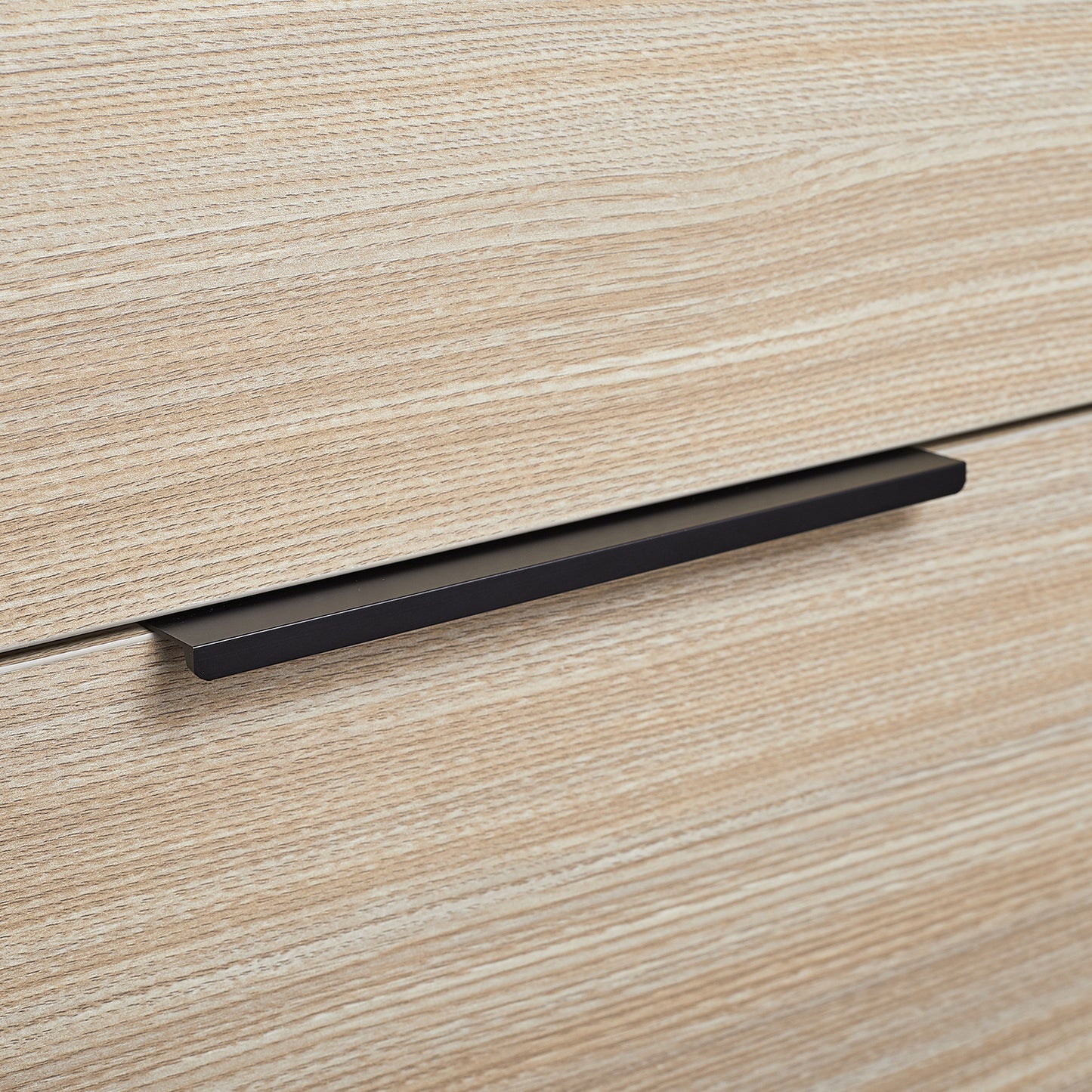 Wood File Cabinet