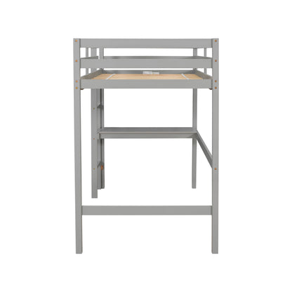 Utopia Twin Loft Bed