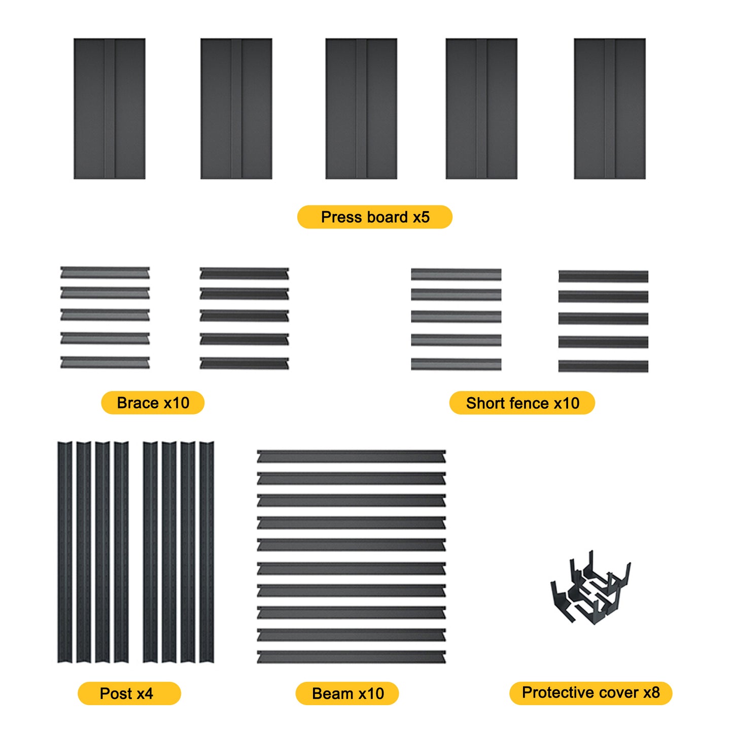 Maximus Storage Rack
