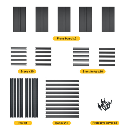 Maximus Storage Rack