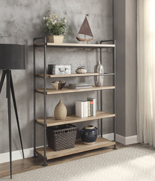 Master Bookshelf