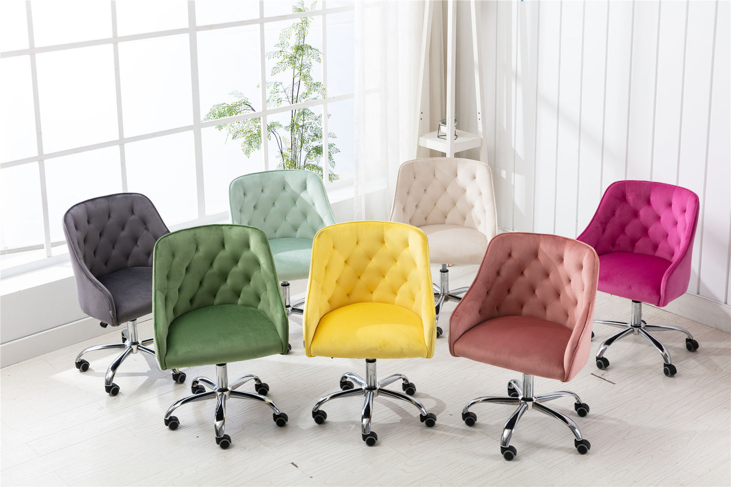Vita Flex Swivel Office Chair