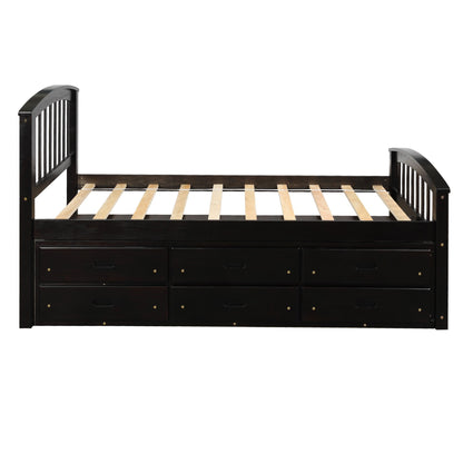 Oriswood Storage Haven Bed