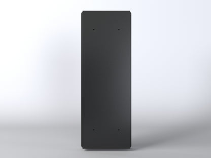 In Wall Gun Safe Keypad Entry - Black