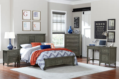 Elegant Haven Queen Bed