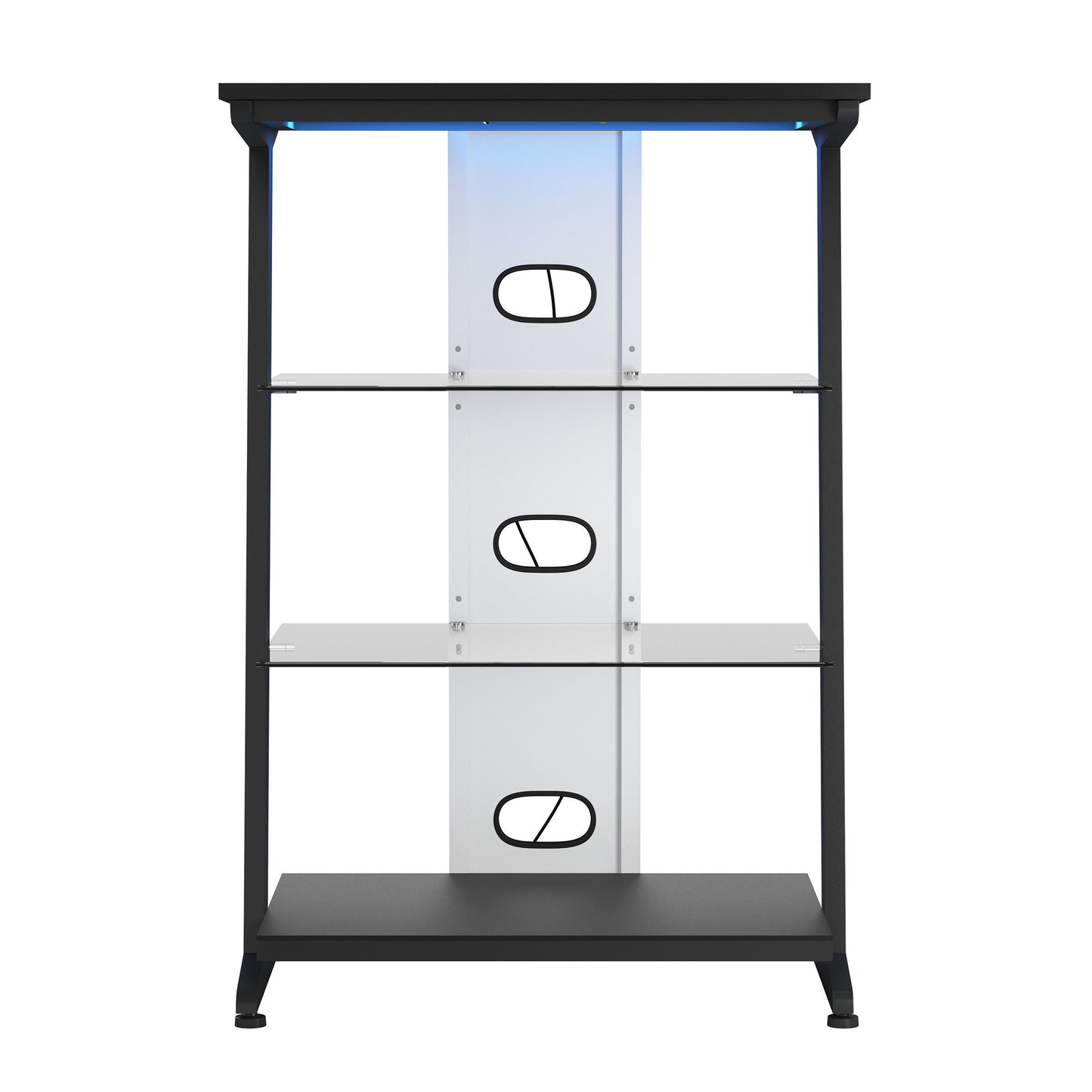 Azure Gaming Shelve - White