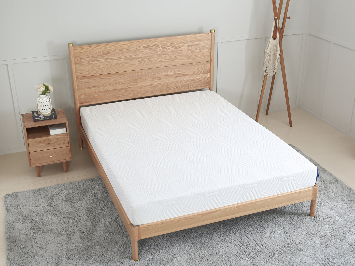 Cool Dreams Gel Bliss Mattress - Twin